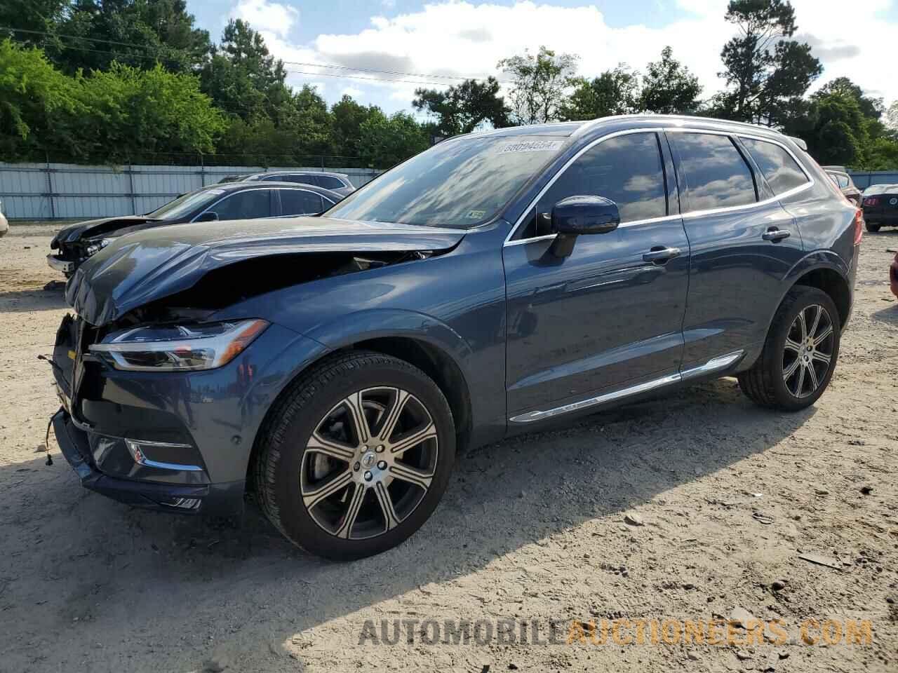 YV4A22RL2J1032576 VOLVO XC60 2018