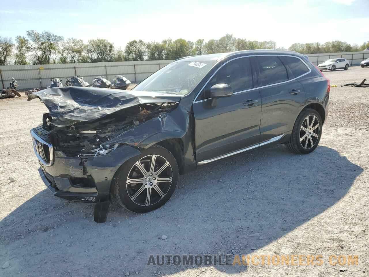 YV4A22RL2J1042105 VOLVO XC60 2018