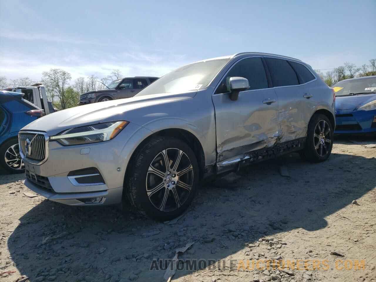 YV4A22RL2J1048115 VOLVO XC60 2018