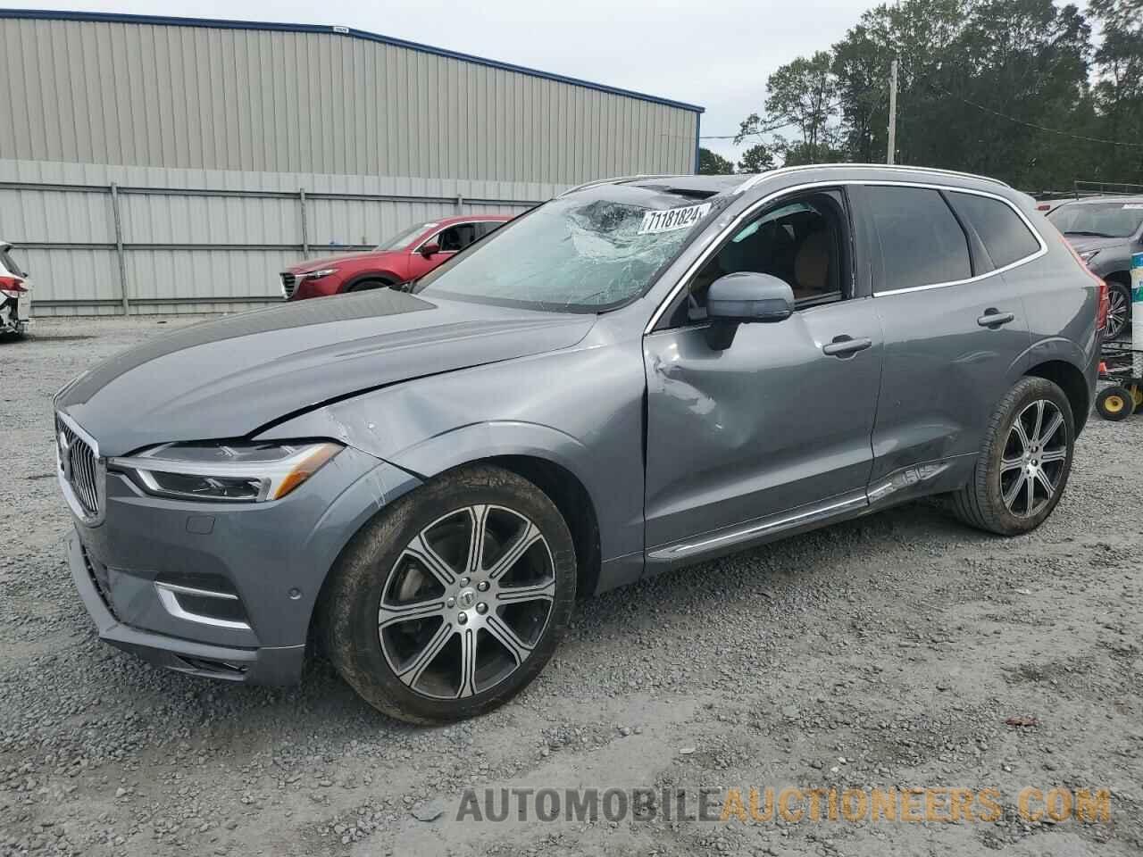 YV4A22RL2K1374966 VOLVO XC60 2019