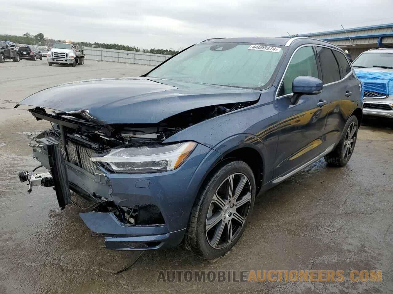 YV4A22RL2L1571153 VOLVO XC60 2020