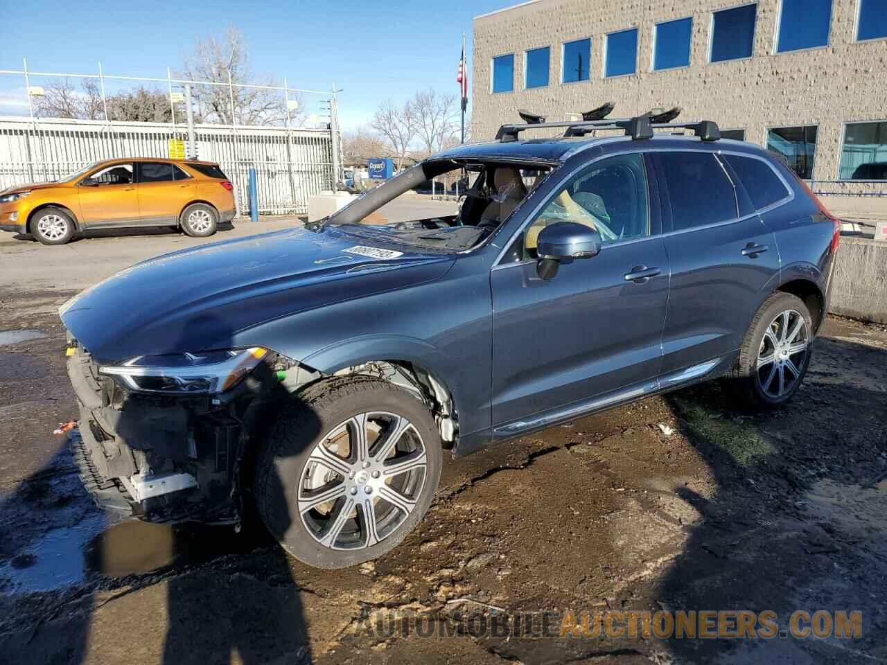 YV4A22RL2M1748205 VOLVO XC60 2021