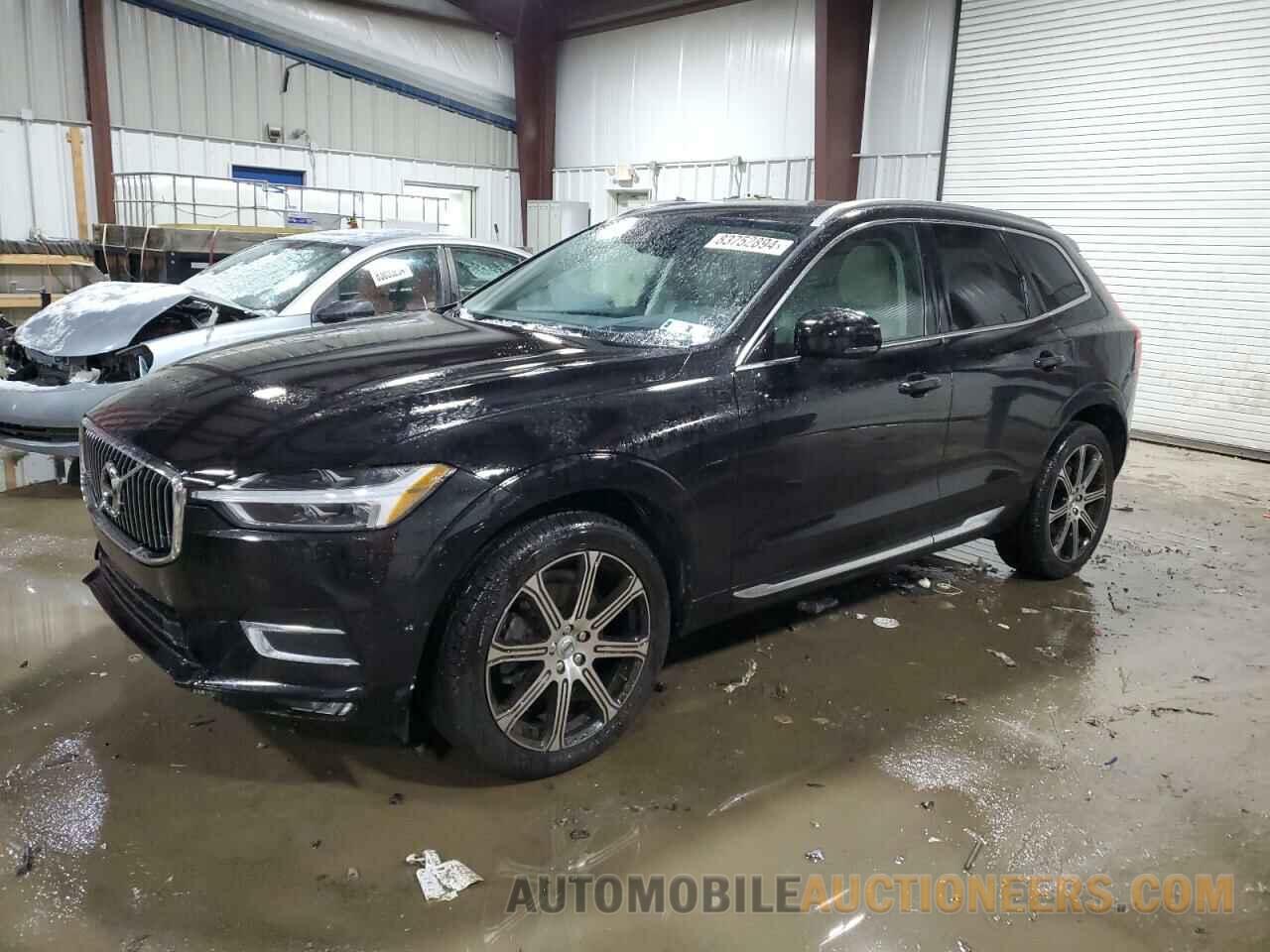 YV4A22RL3K1301167 VOLVO XC60 2019