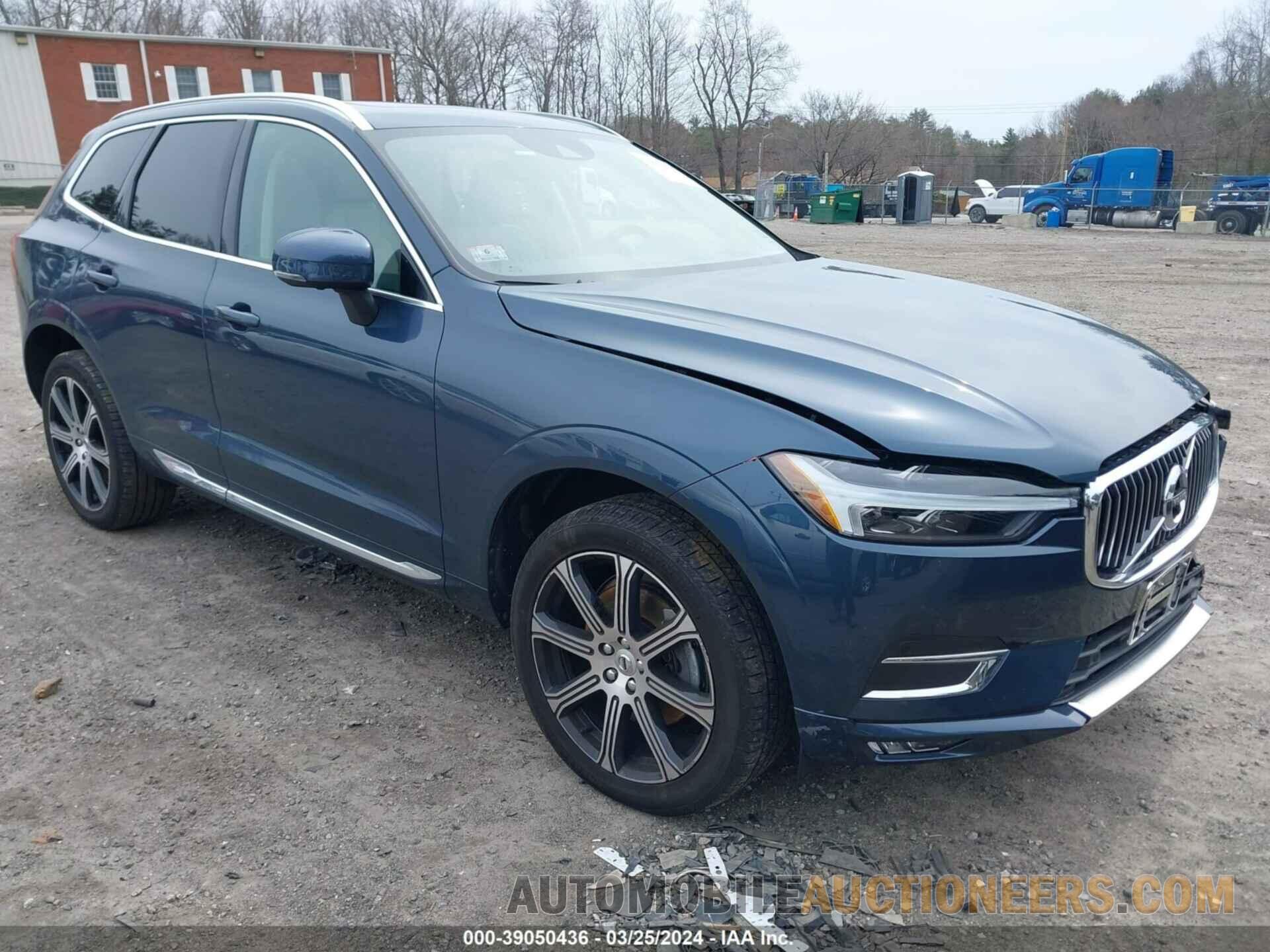 YV4A22RL3M1869695 VOLVO XC60 2021