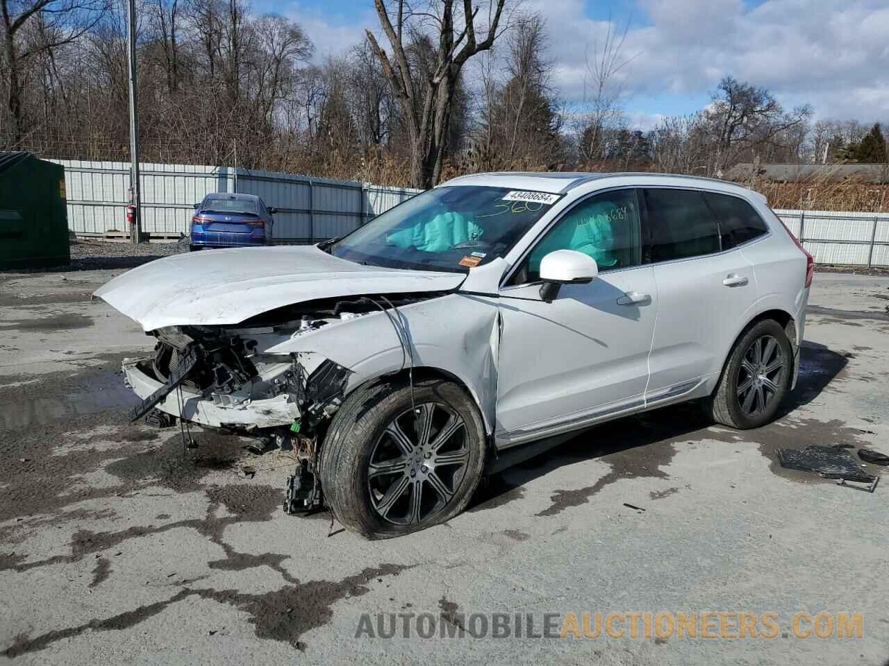 YV4A22RL4J1076370 VOLVO XC60 2018