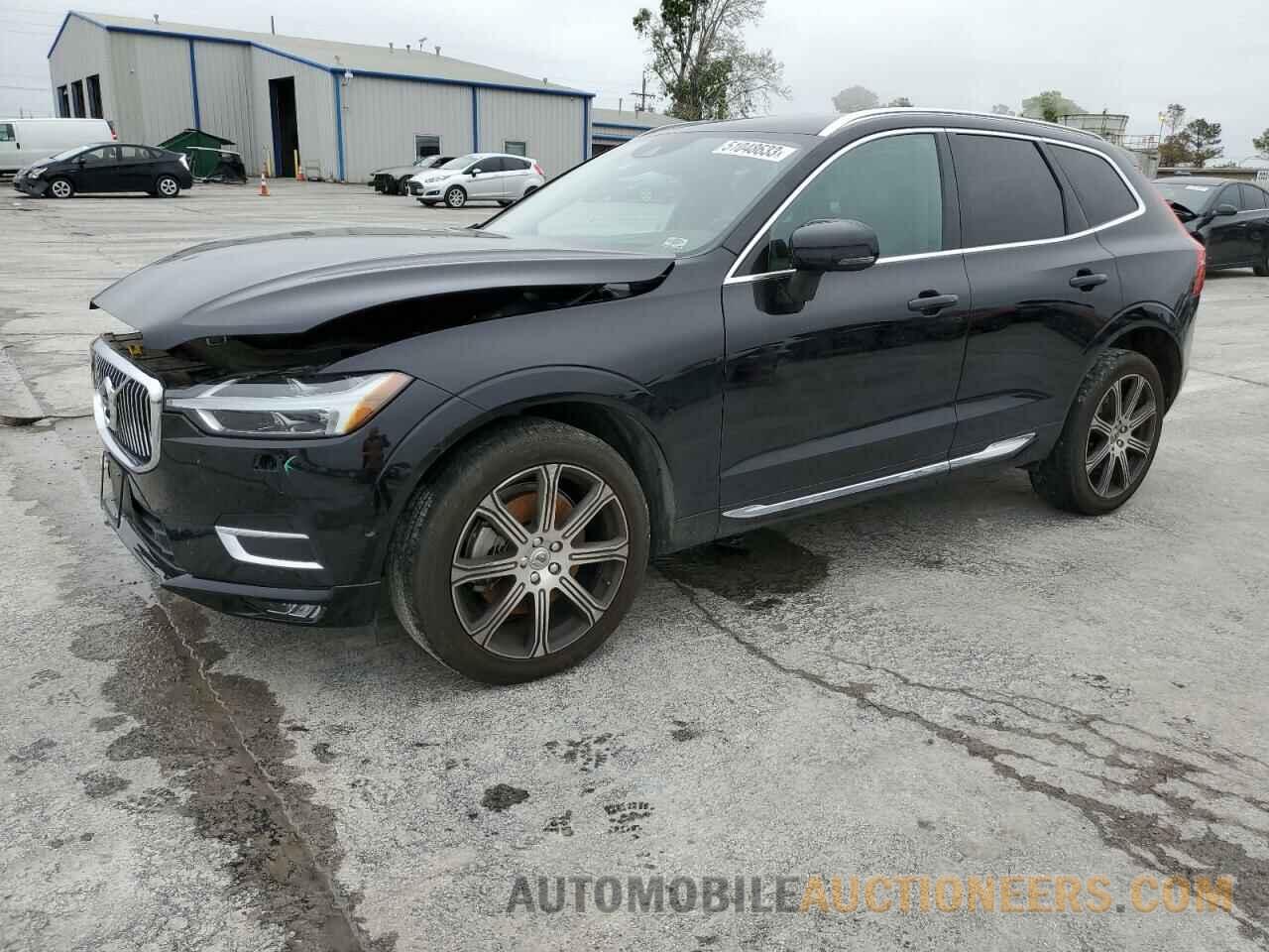 YV4A22RL4J1076479 VOLVO XC60 2018