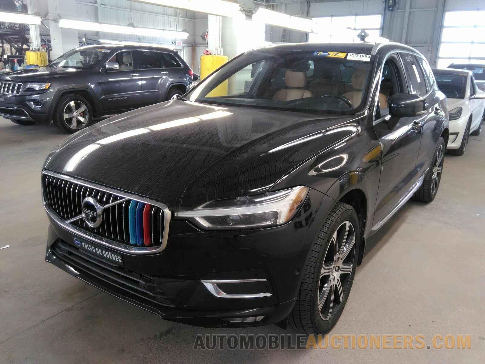 YV4A22RL5J1054894 Volvo XC60 2018