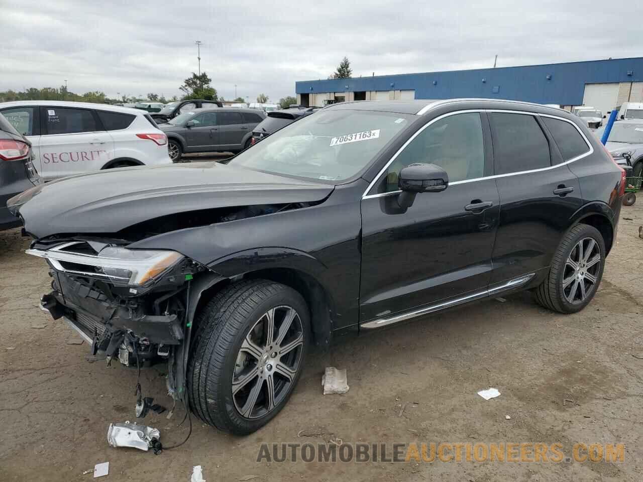 YV4A22RL5K1338415 VOLVO XC60 2019