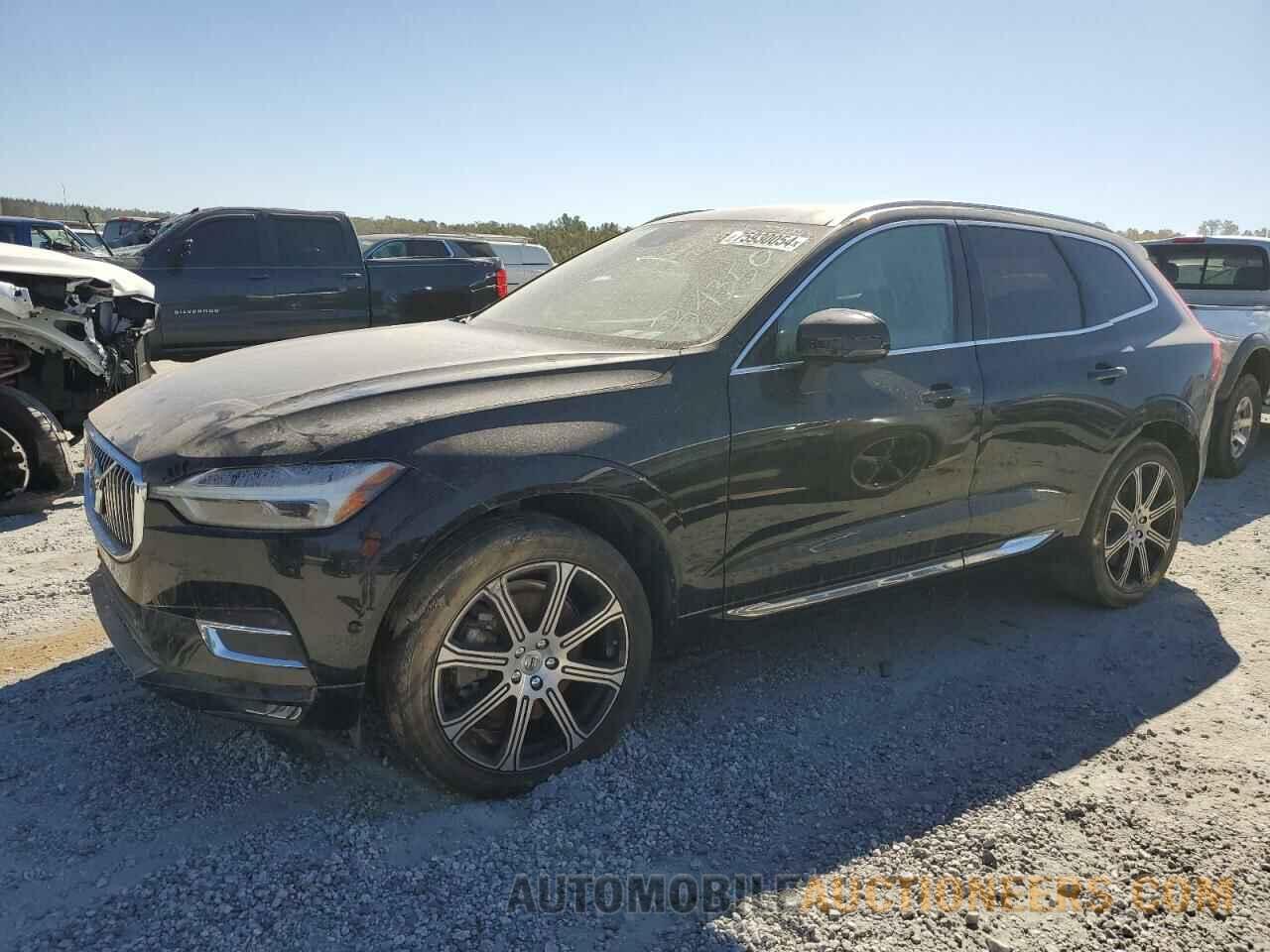 YV4A22RL5K1343503 VOLVO XC60 2019