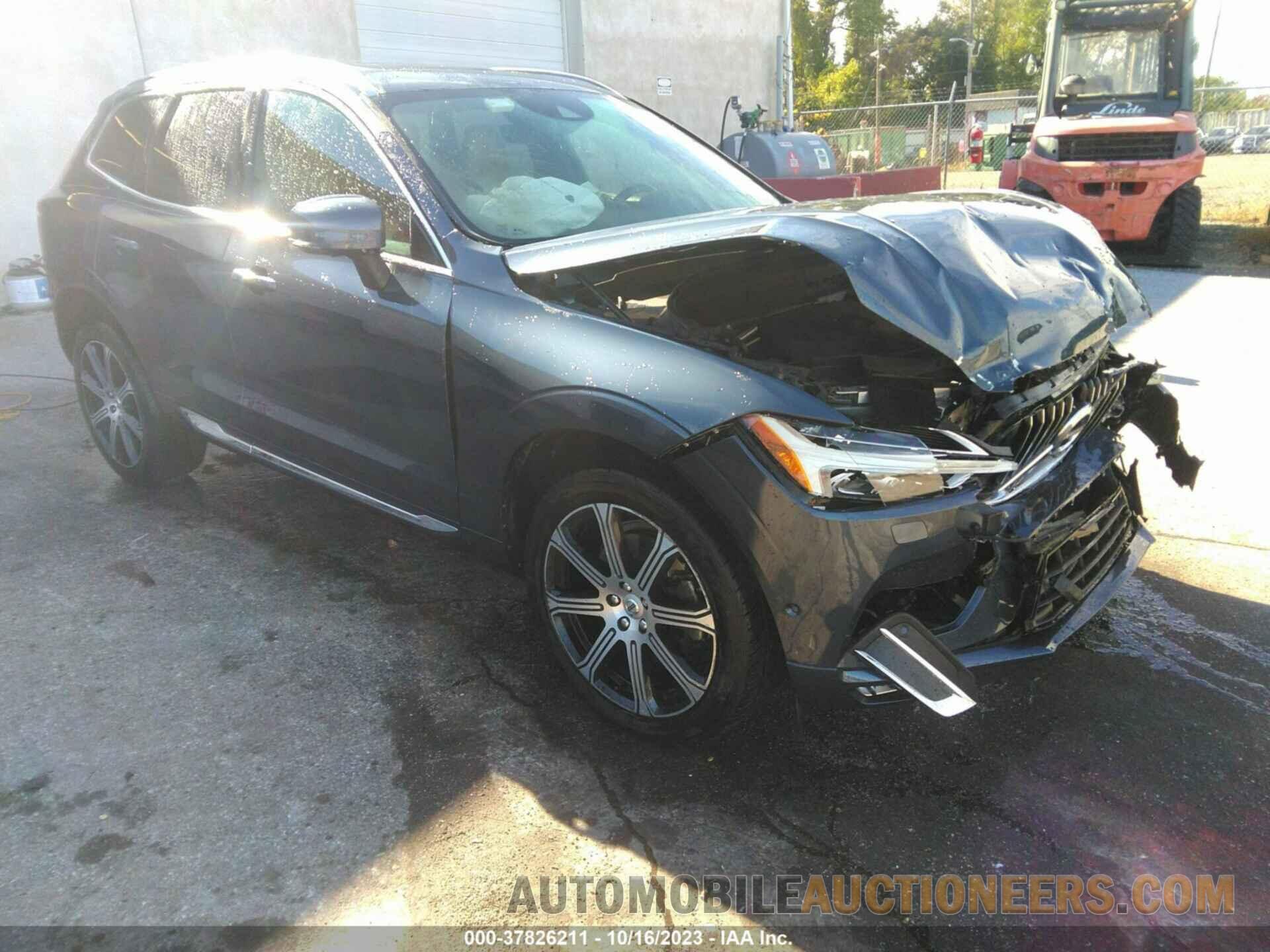 YV4A22RL5K1344120 VOLVO XC60 2019