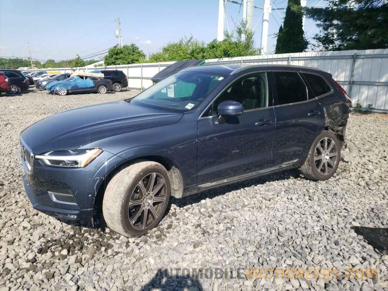 YV4A22RL5K1348684 VOLVO XC60 2019