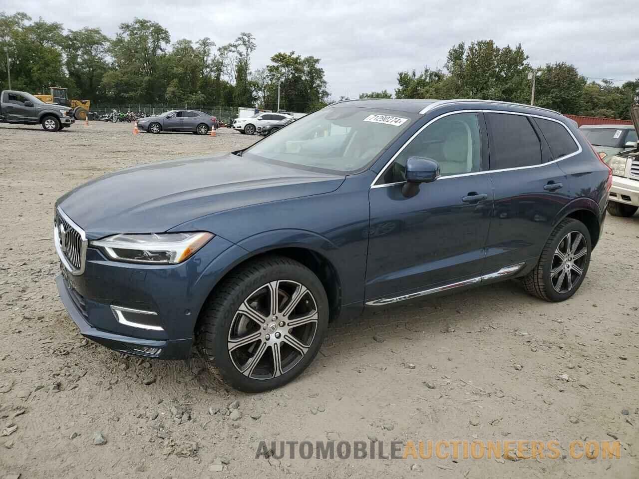 YV4A22RL5L1432778 VOLVO XC60 2020