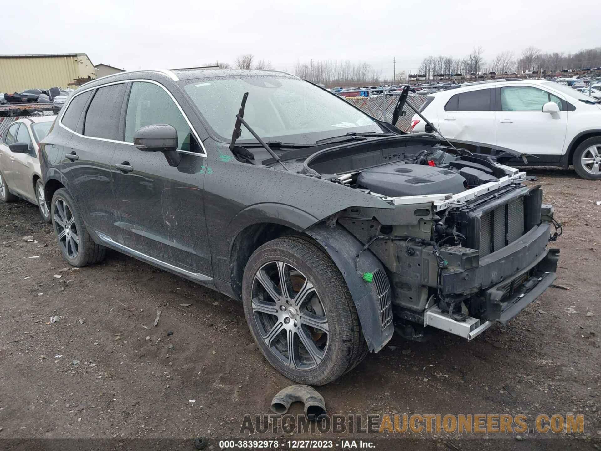 YV4A22RL6J1016722 VOLVO XC60 2018