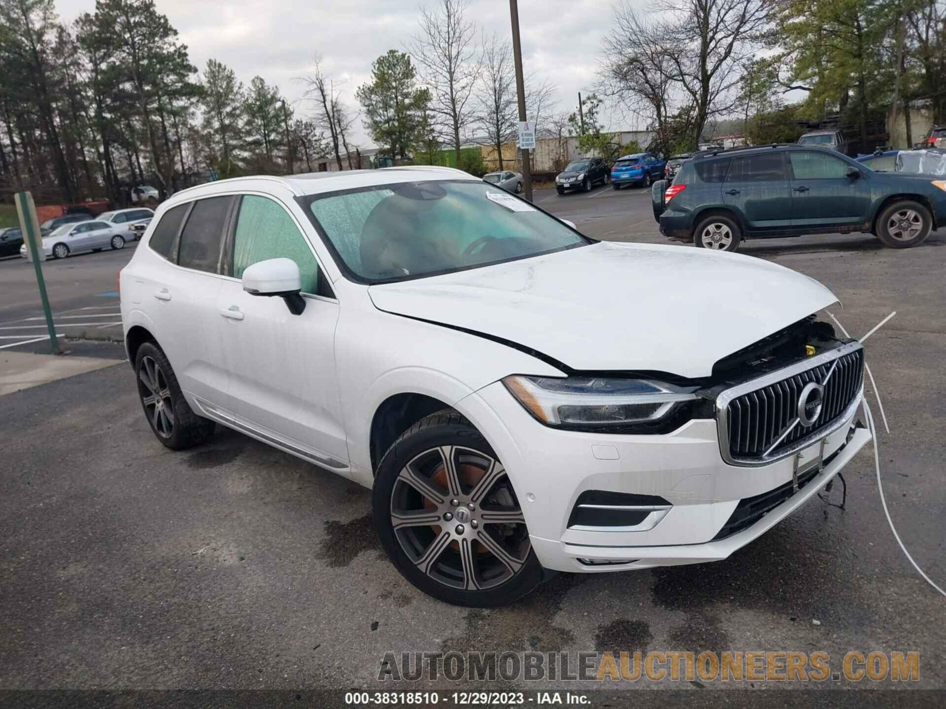 YV4A22RL6J1023220 VOLVO XC60 2018