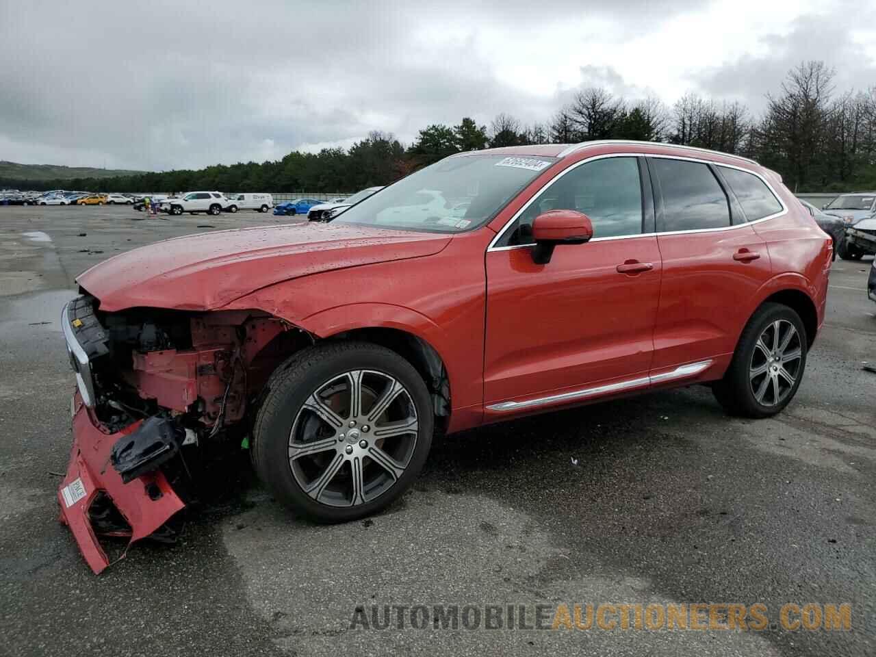 YV4A22RL6J1032354 VOLVO XC60 2018