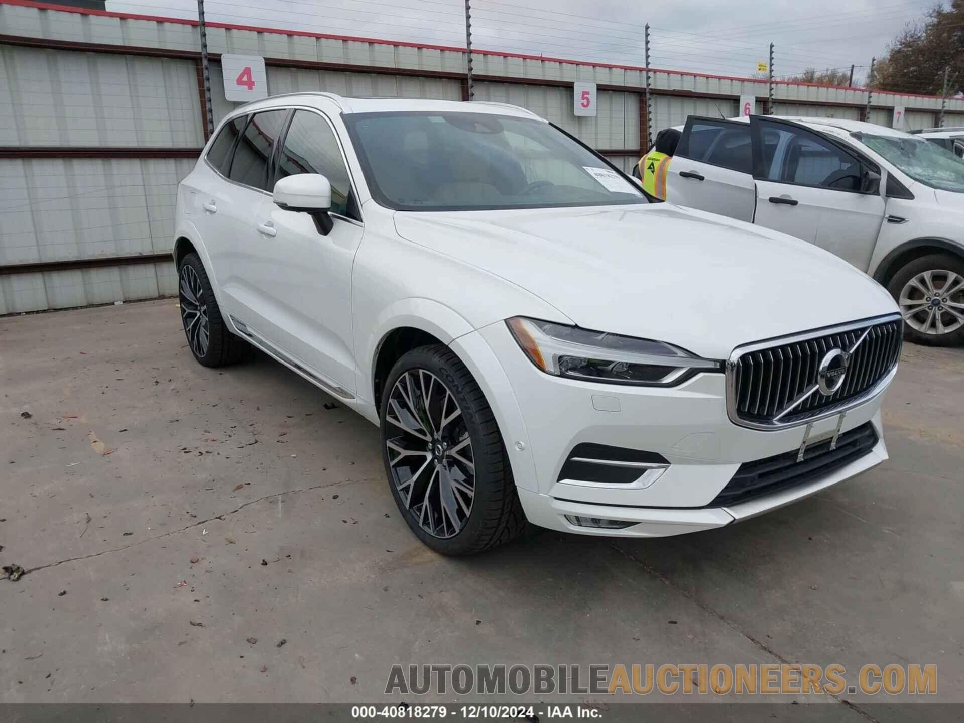 YV4A22RL6J1044374 VOLVO XC60 2018