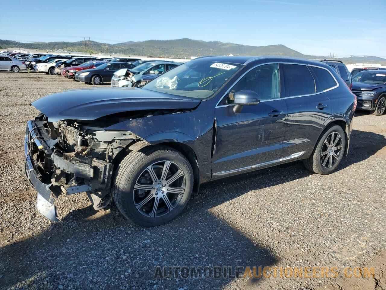 YV4A22RL6J1058341 VOLVO XC60 2018