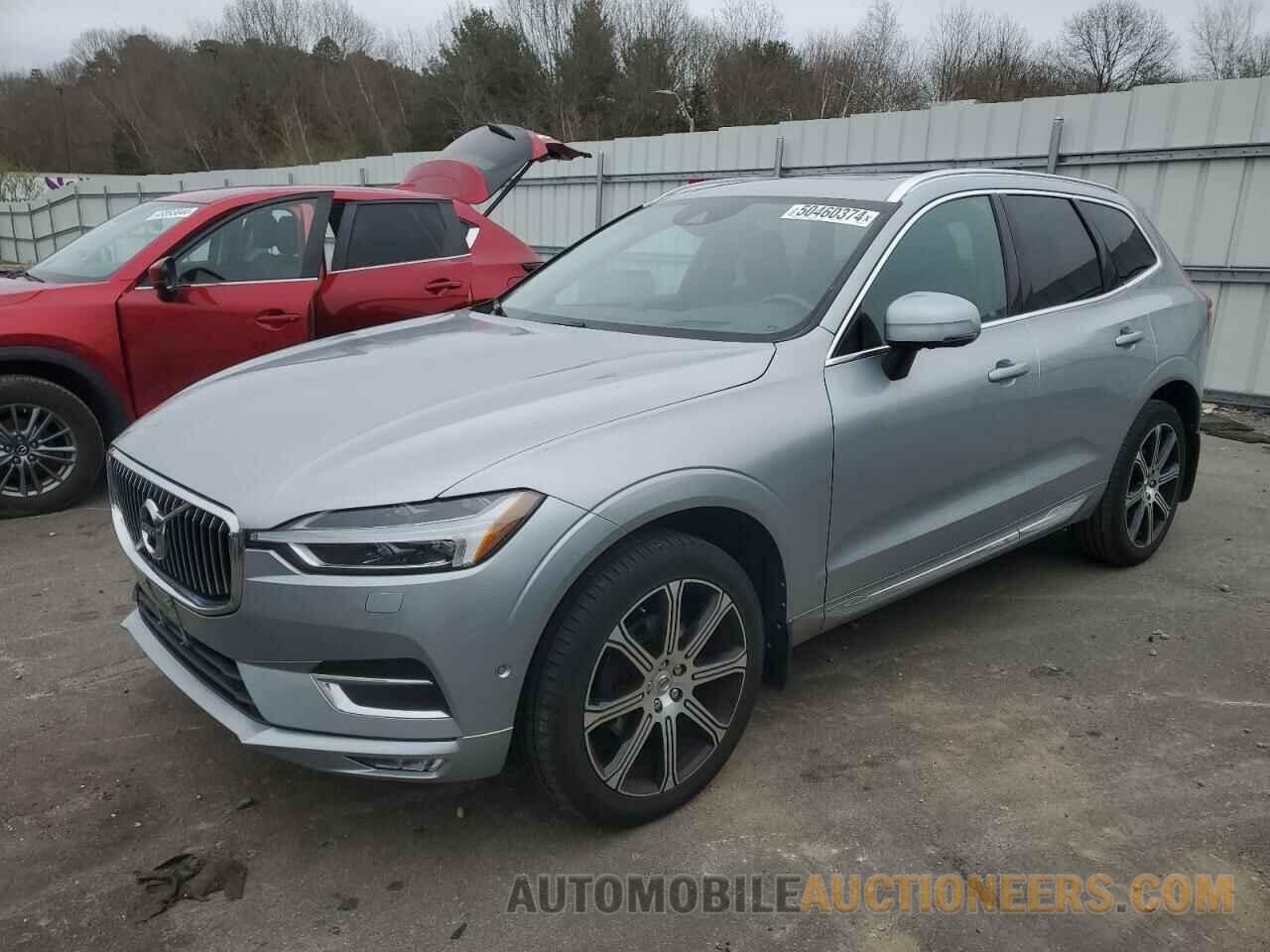 YV4A22RL6J1076869 VOLVO XC60 2018