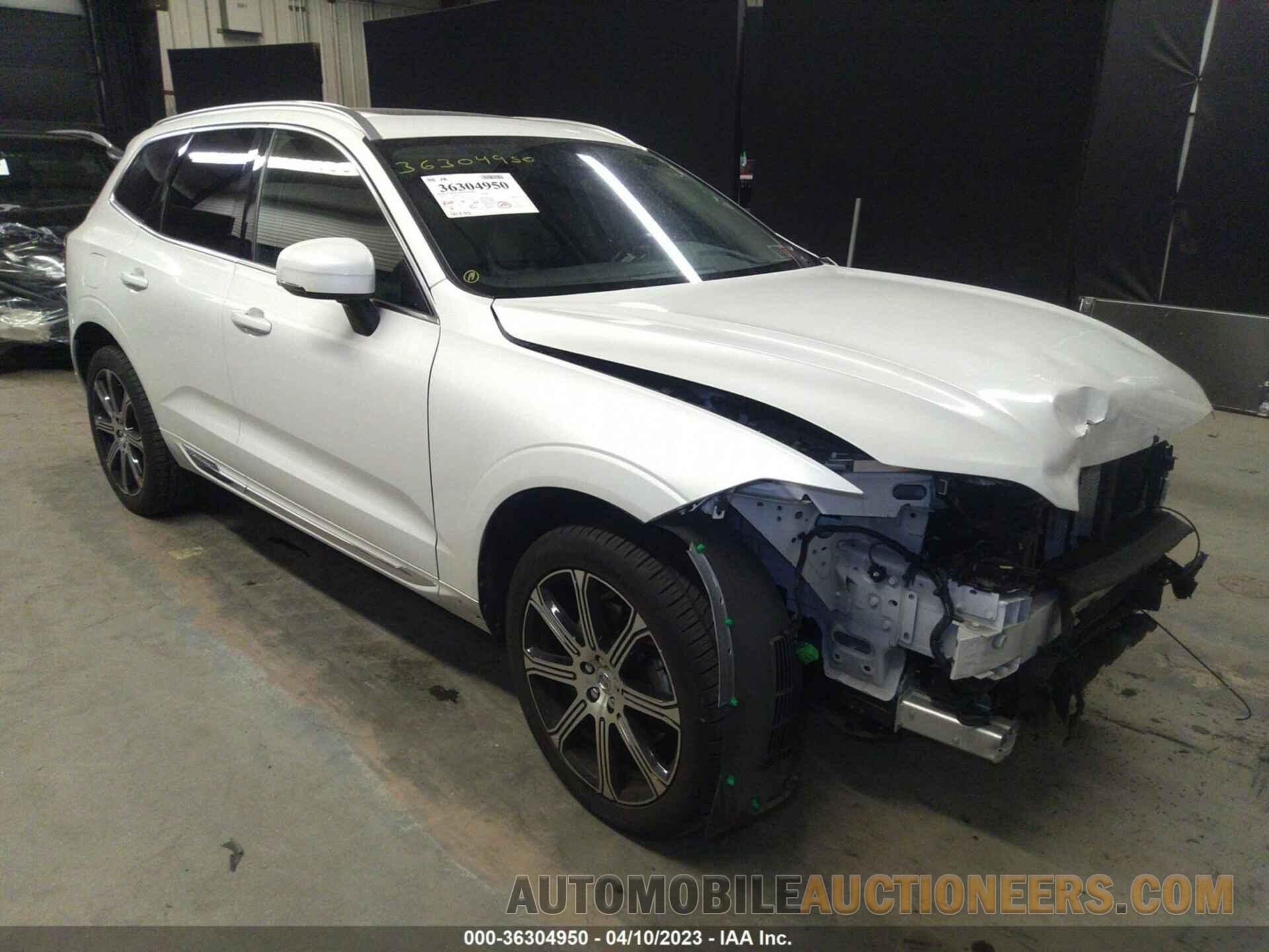 YV4A22RL6K1348452 VOLVO XC60 2019