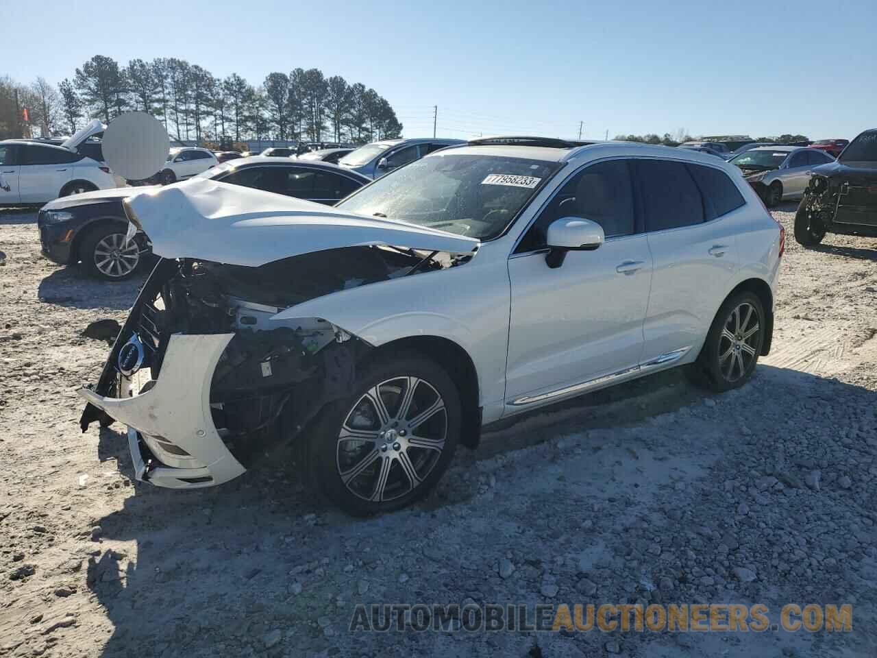 YV4A22RL6K1353229 VOLVO XC60 2019