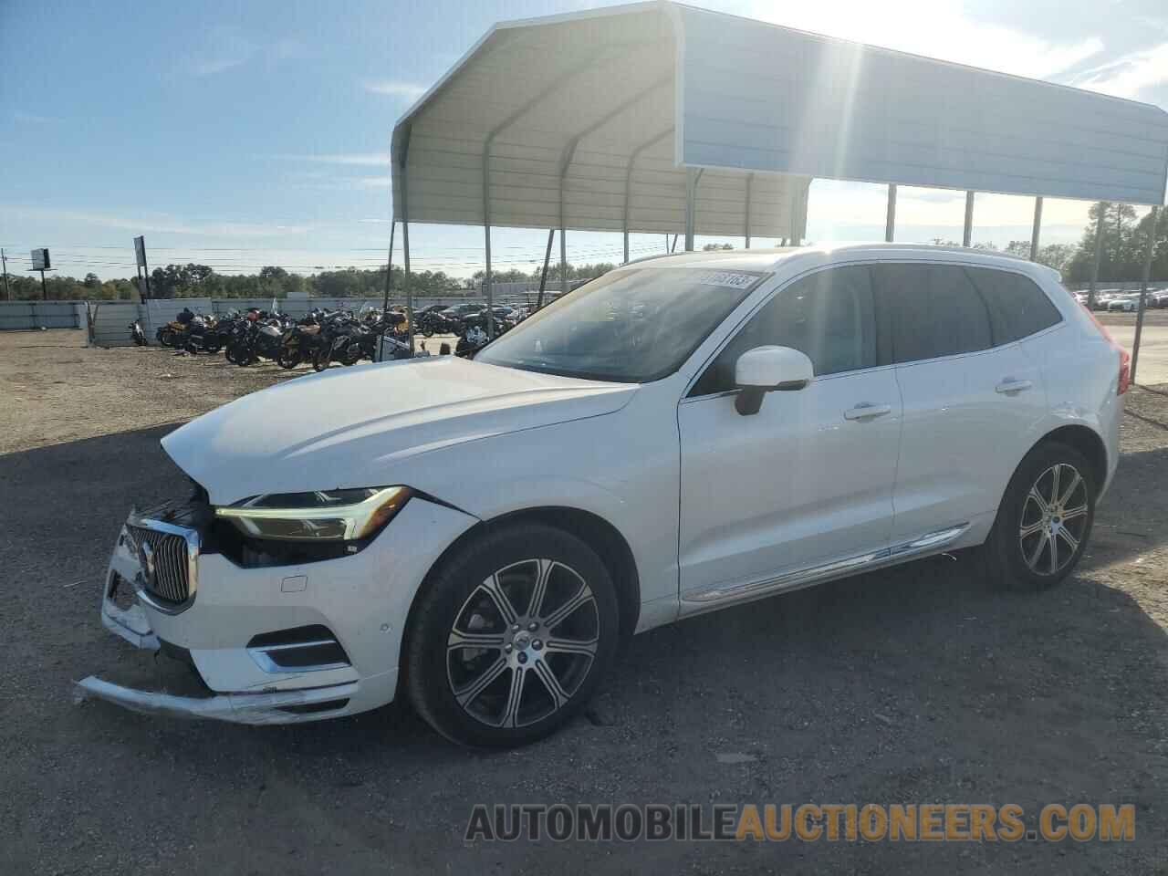 YV4A22RL7J1006944 VOLVO XC60 2018