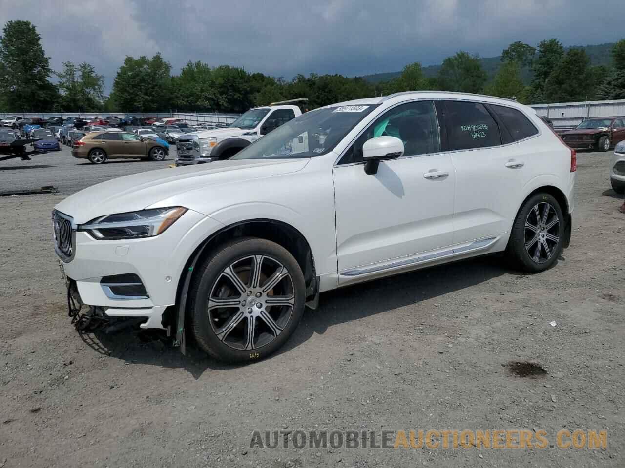 YV4A22RL7J1027762 VOLVO XC60 2018