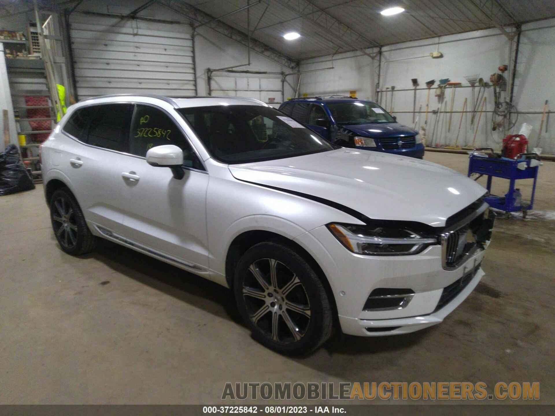 YV4A22RL7J1027972 VOLVO XC60 2018