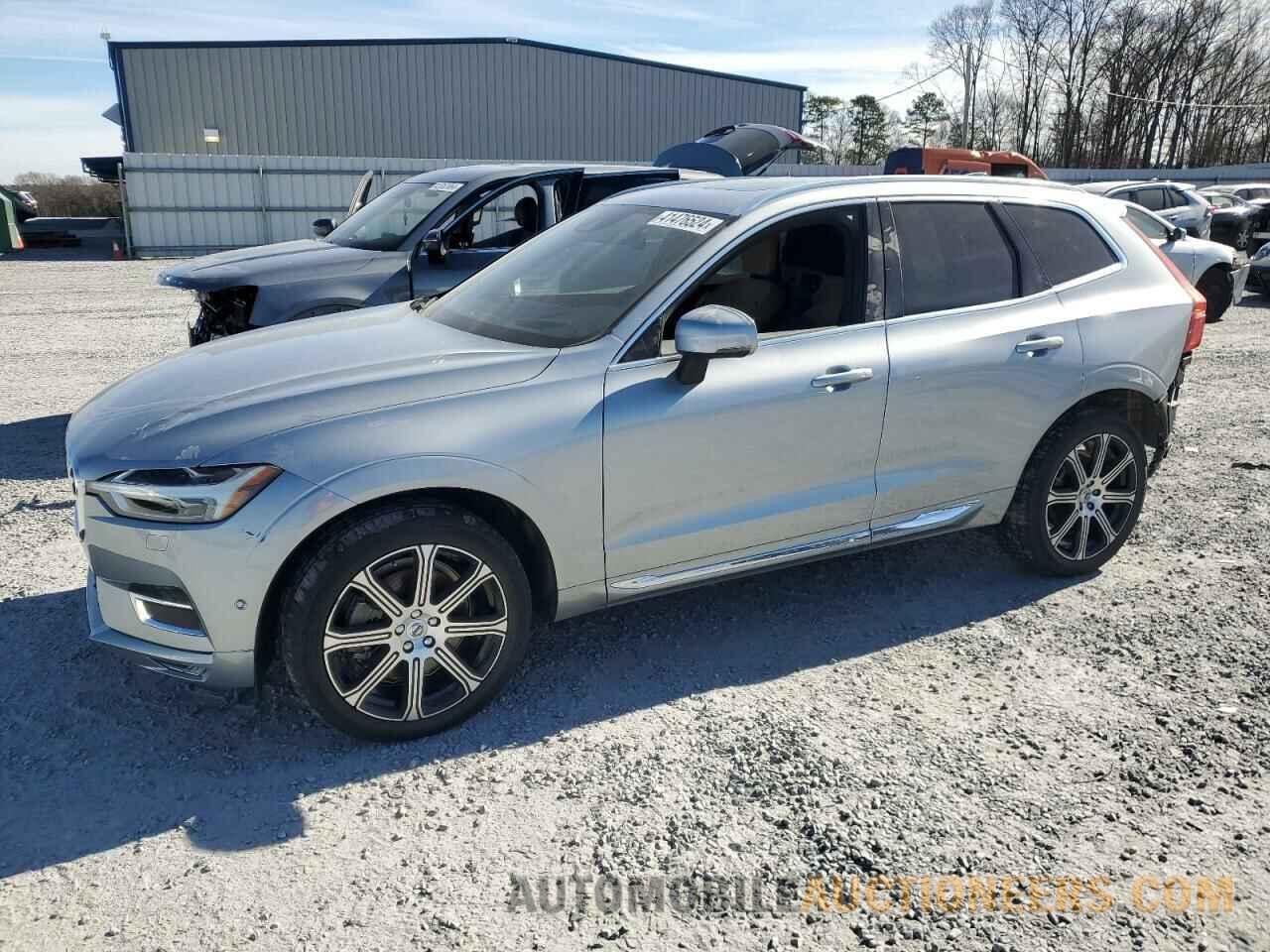 YV4A22RL7J1031570 VOLVO XC60 2018