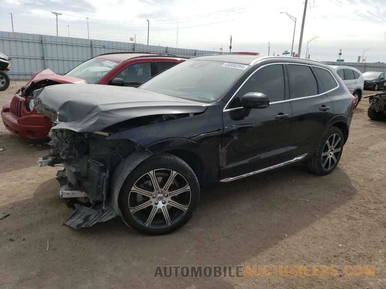 YV4A22RL7J1045582 VOLVO XC60 2018