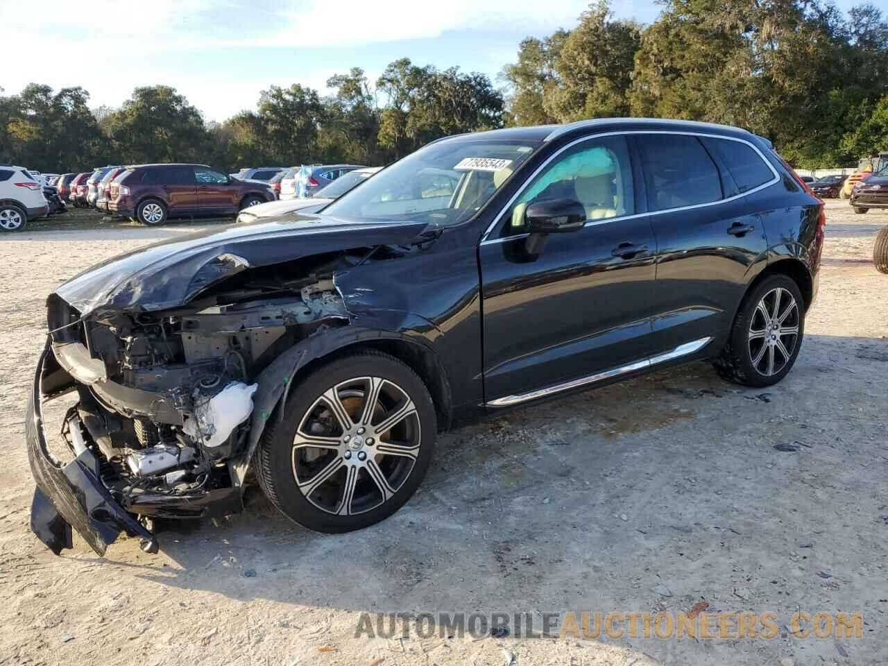 YV4A22RL7K1378866 VOLVO XC60 2019