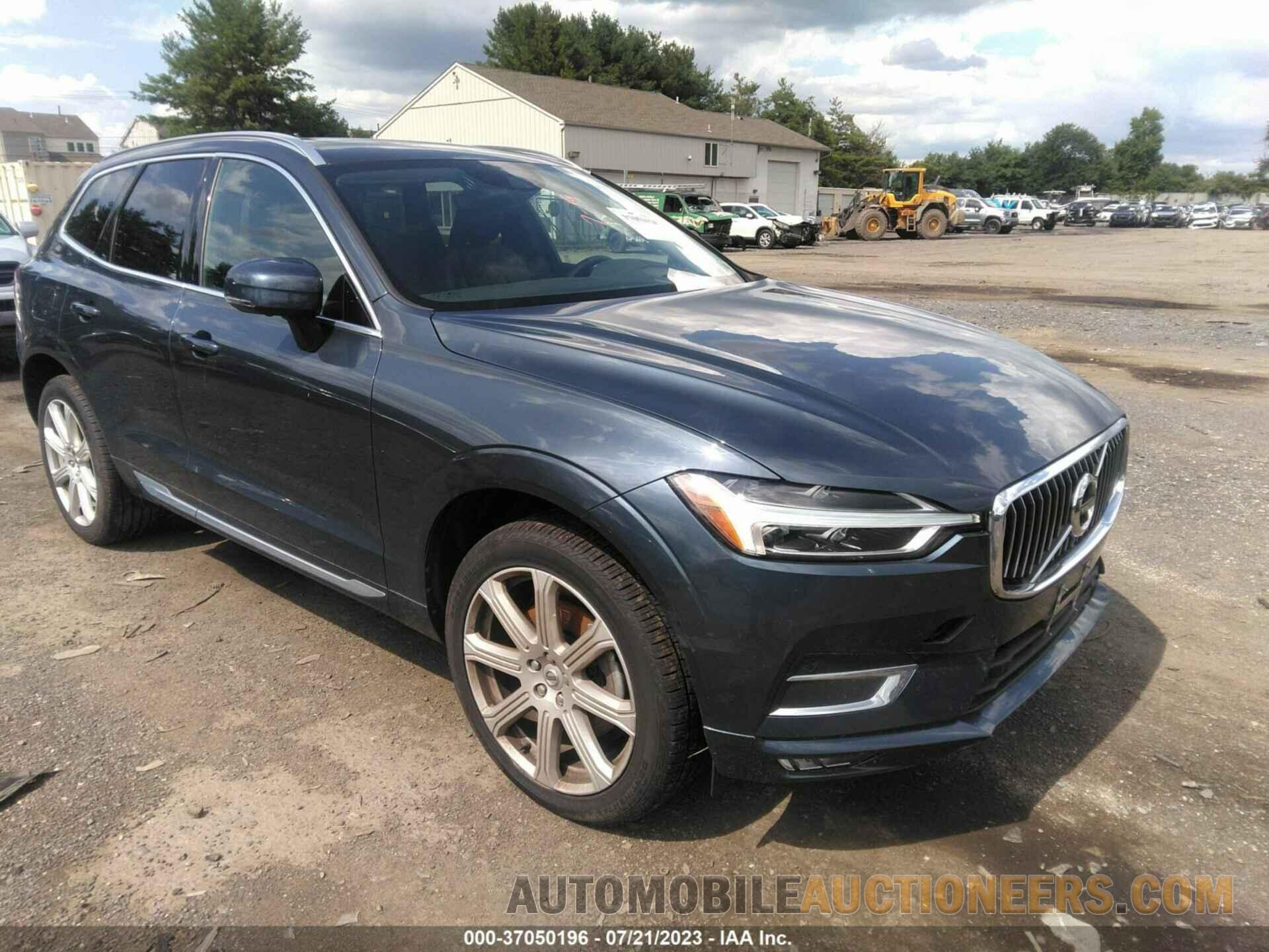 YV4A22RL7M1689491 VOLVO XC60 2021