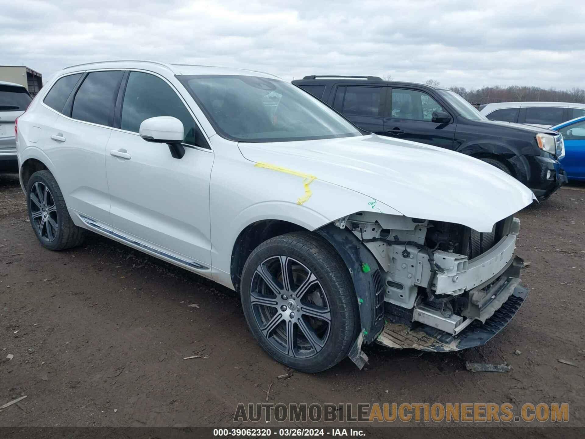 YV4A22RL8J1015717 VOLVO XC60 2018