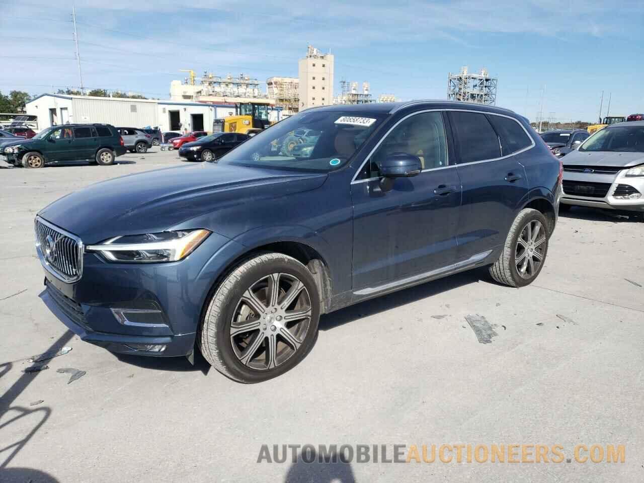 YV4A22RL8J1056235 VOLVO XC60 2018