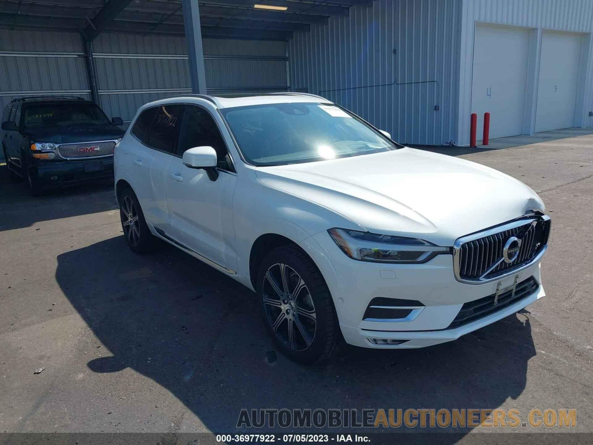 YV4A22RL8J1061337 VOLVO XC60 2018