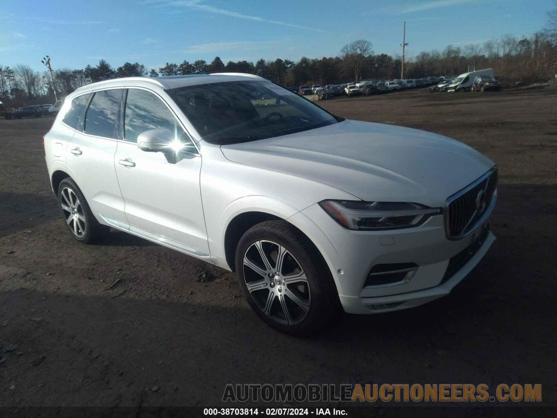 YV4A22RL8K1315193 VOLVO XC60 2019