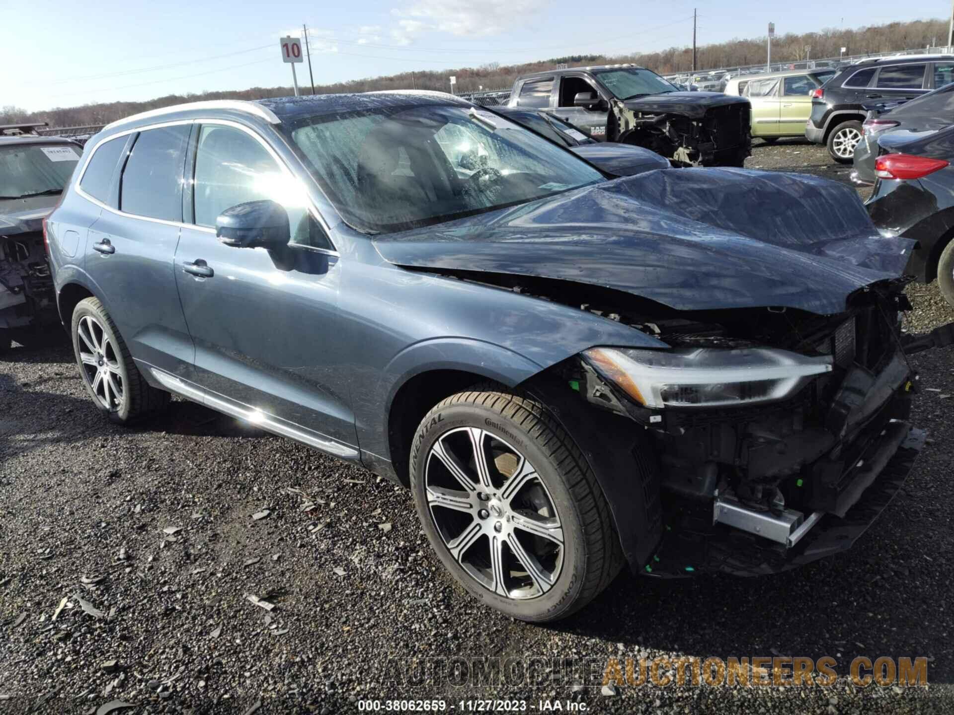 YV4A22RL8L1435836 VOLVO XC60 2020