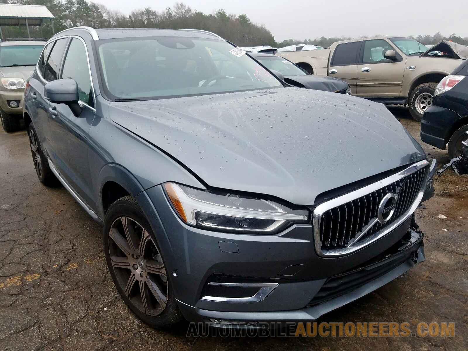 YV4A22RL9J1006623 VOLVO XC60 T6 IN 2018