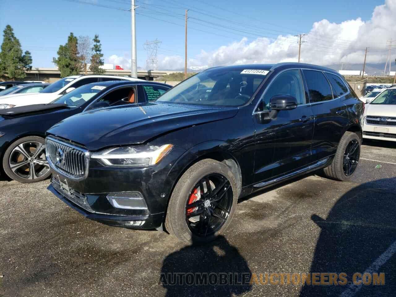 YV4A22RL9J1018271 VOLVO XC60 2018