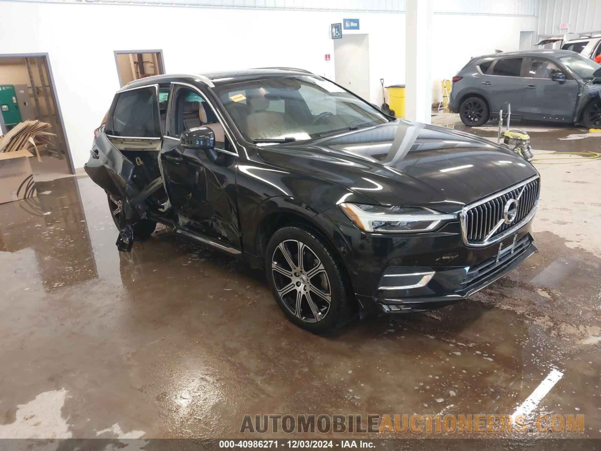 YV4A22RL9J1030078 VOLVO XC60 2018