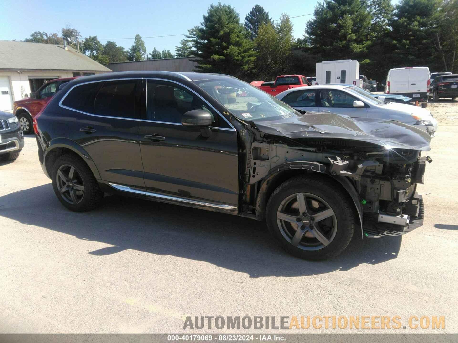 YV4A22RL9J1032882 VOLVO XC60 2018