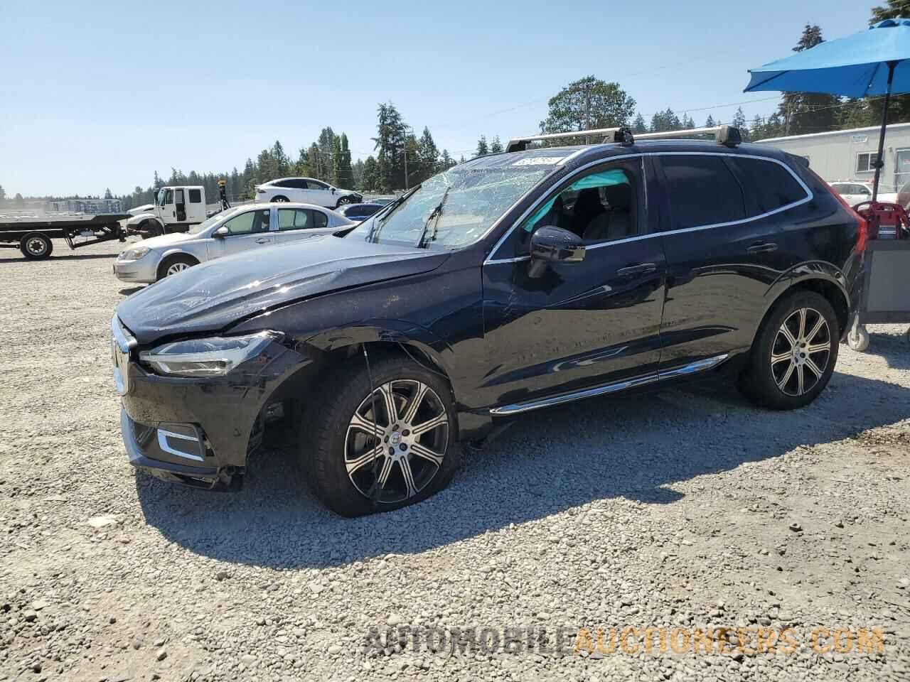 YV4A22RL9J1037726 VOLVO XC60 2018