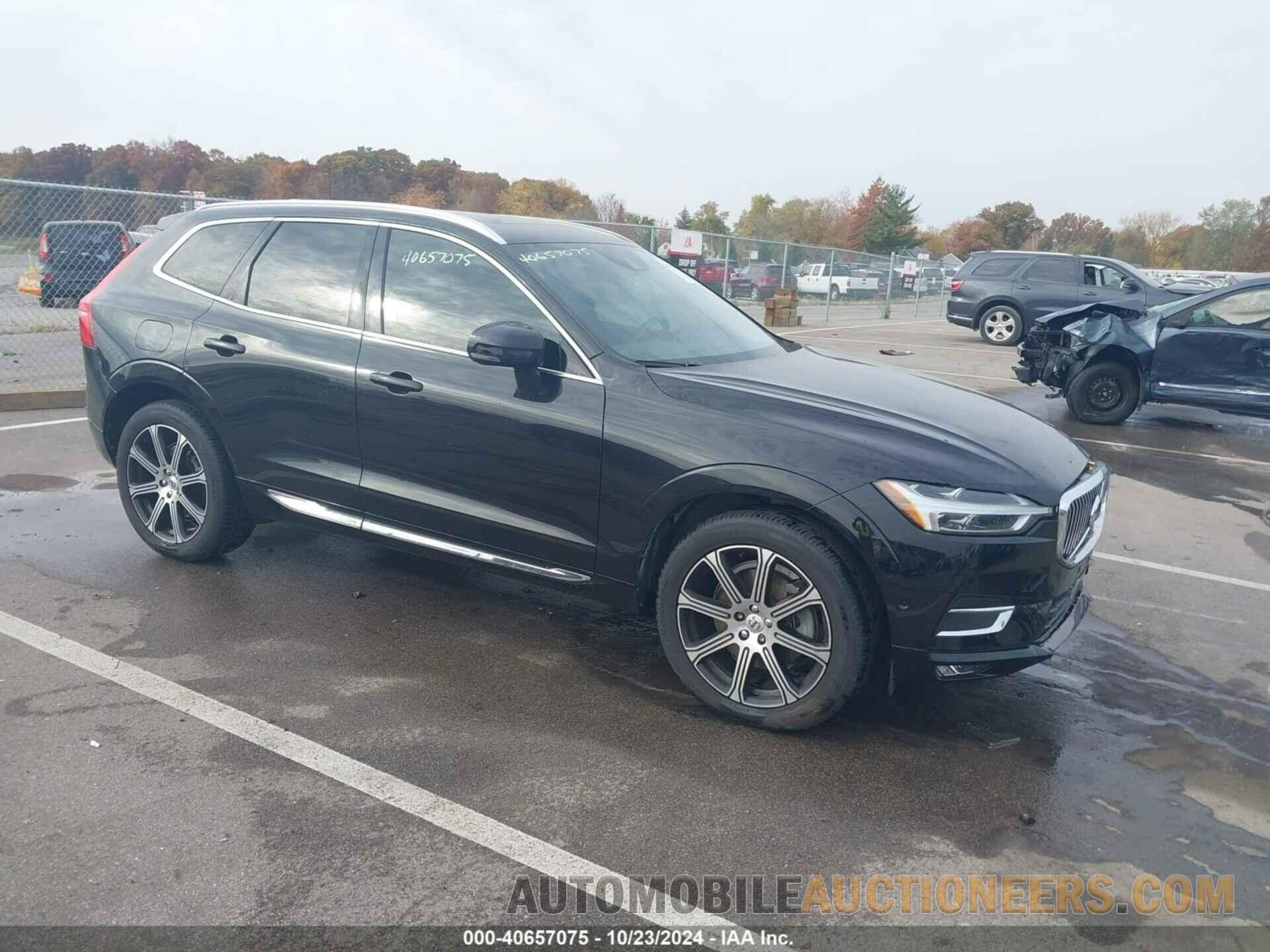 YV4A22RL9J1046765 VOLVO XC60 2018