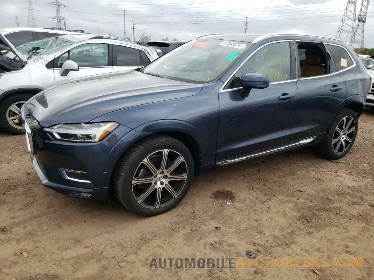 YV4A22RL9J1061329 VOLVO XC60 2018