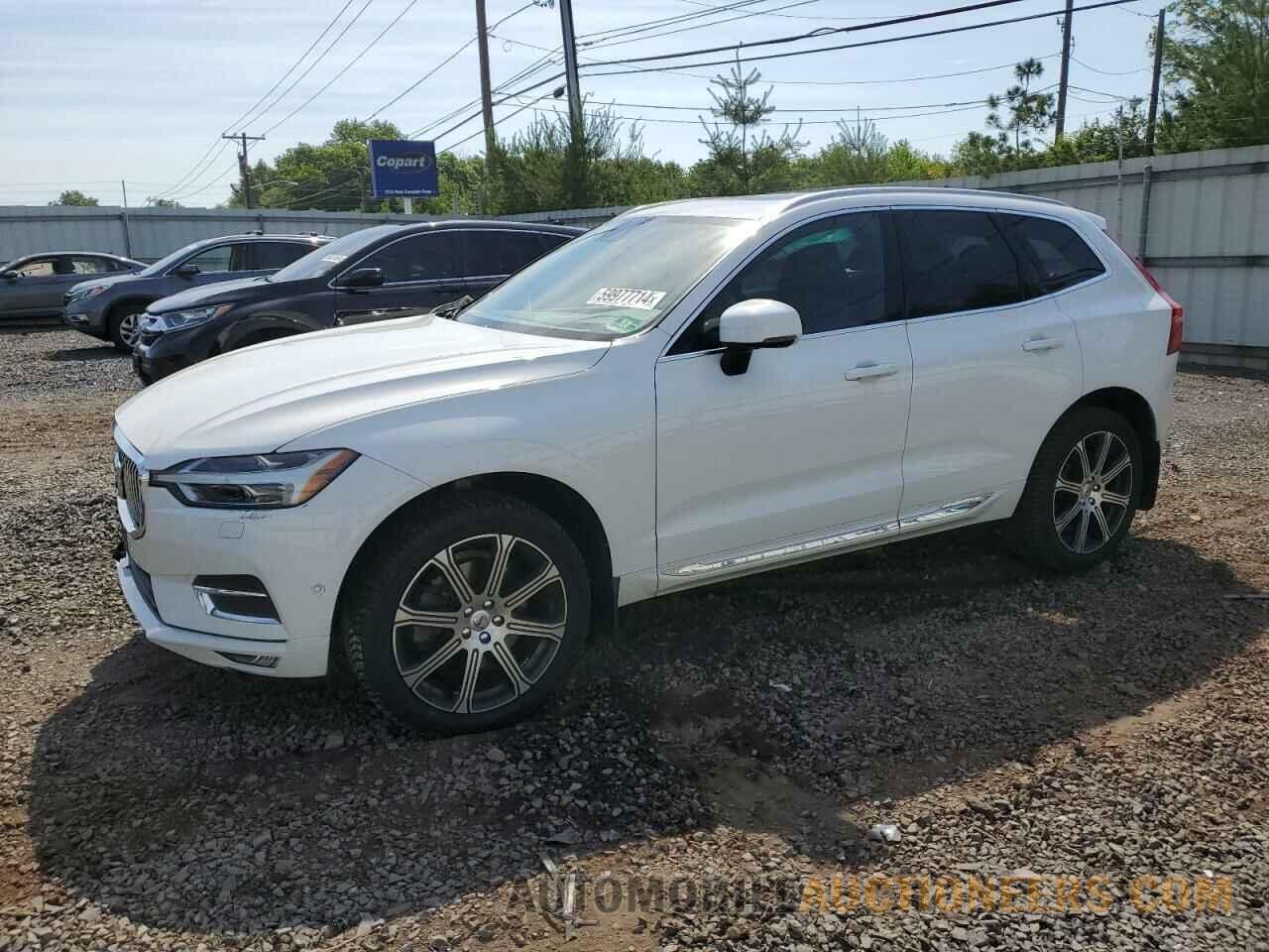 YV4A22RL9J1095965 VOLVO XC60 2018