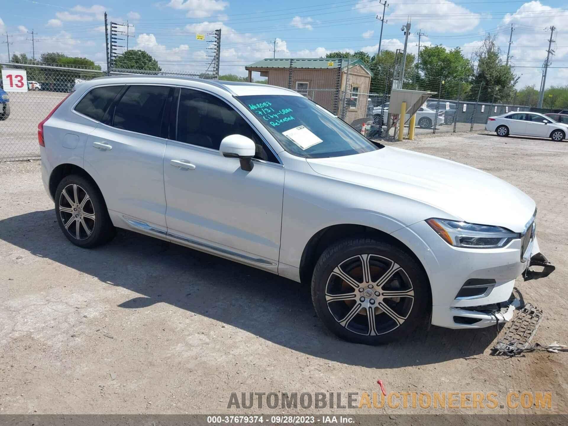 YV4A22RL9L1418138 VOLVO XC60 2020