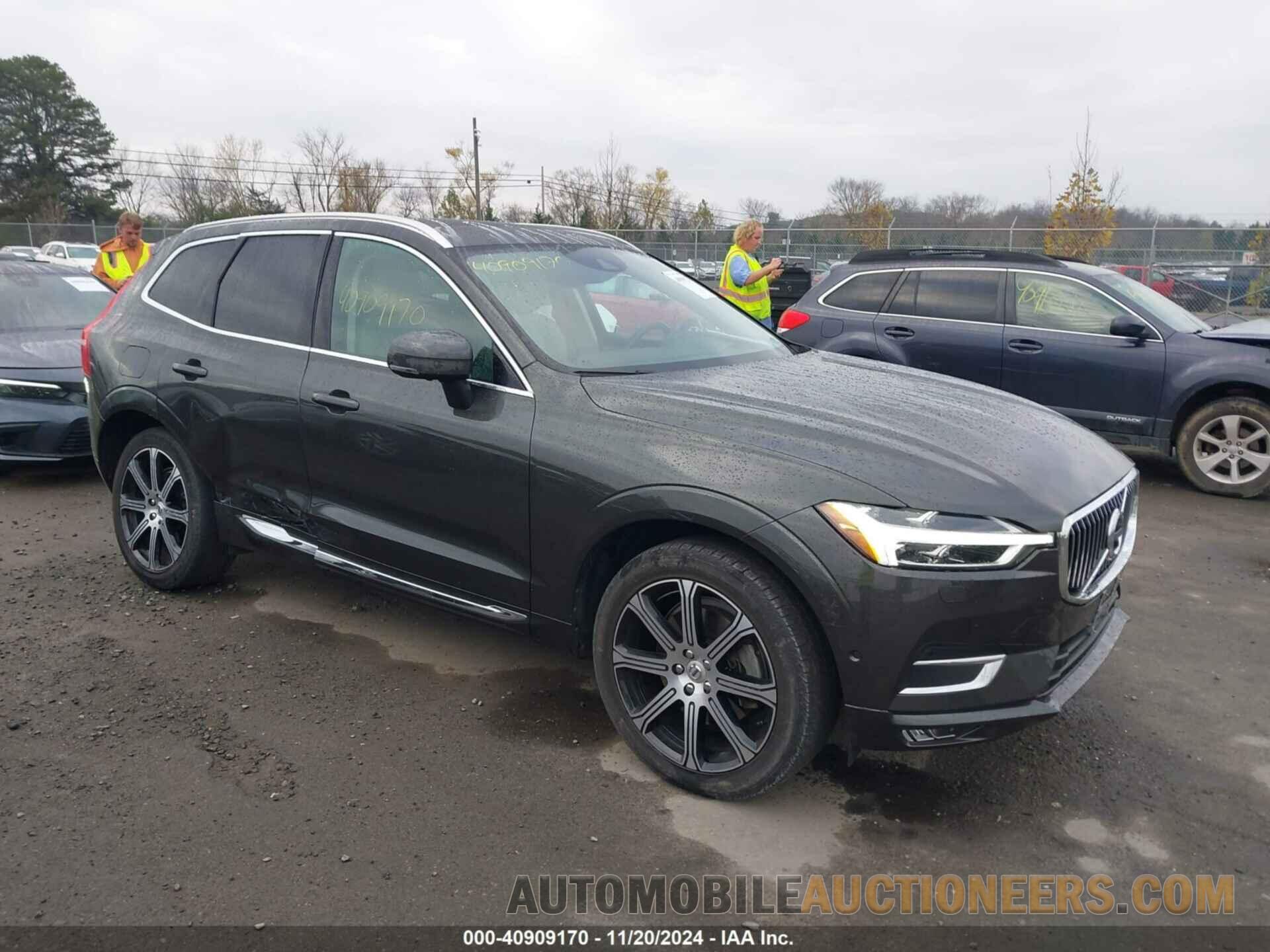 YV4A22RL9L1598740 VOLVO XC60 2020