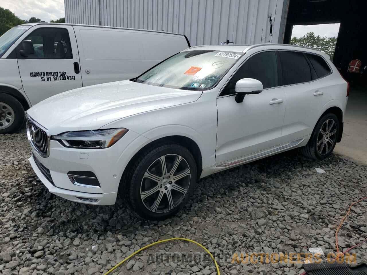 YV4A22RLXJ1023267 VOLVO XC60 2018