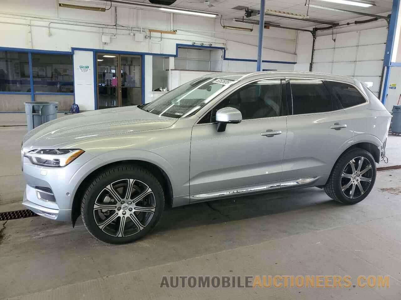 YV4A22RLXJ1049478 VOLVO XC60 2018