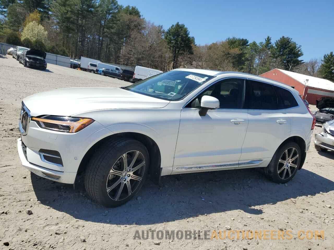 YV4A22RLXJ1081136 VOLVO XC60 2018