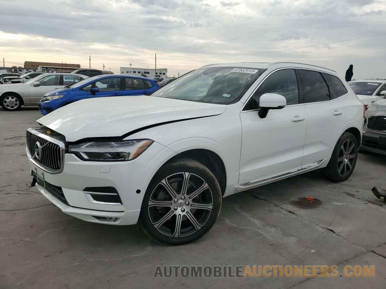 YV4A22RLXK1338006 VOLVO XC60 2019